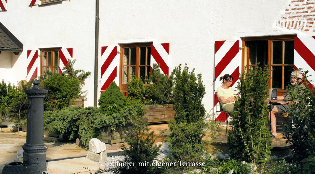 Irseer Klosterbraeu Exterior photo