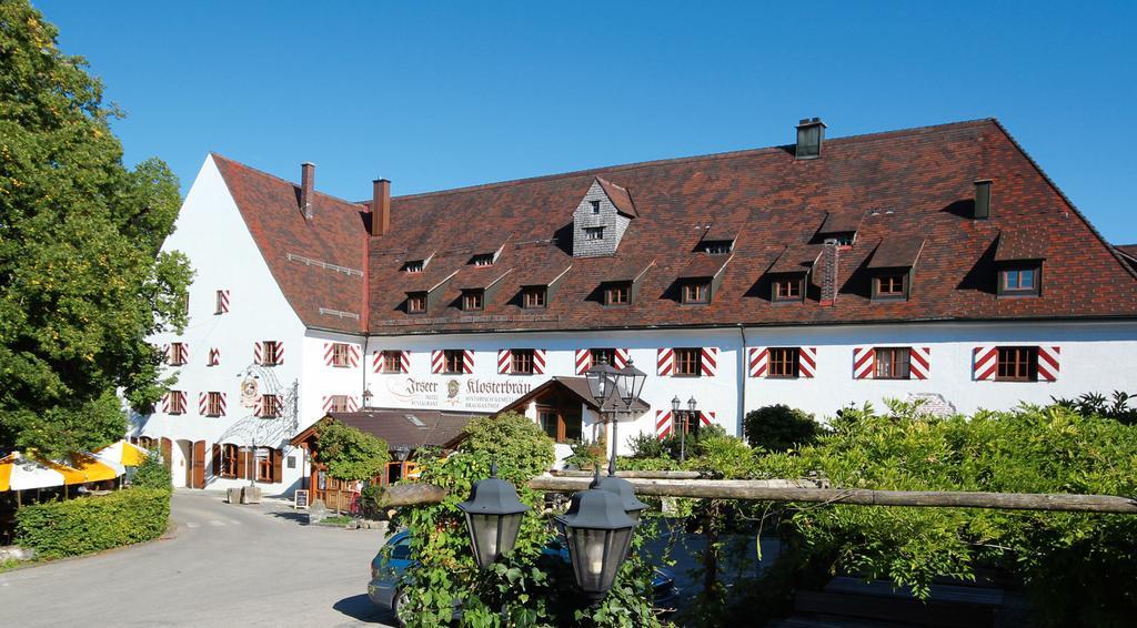 Irseer Klosterbraeu Exterior photo