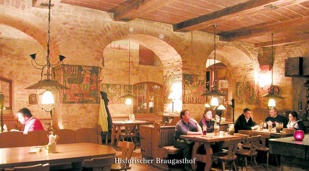 Irseer Klosterbraeu Exterior photo