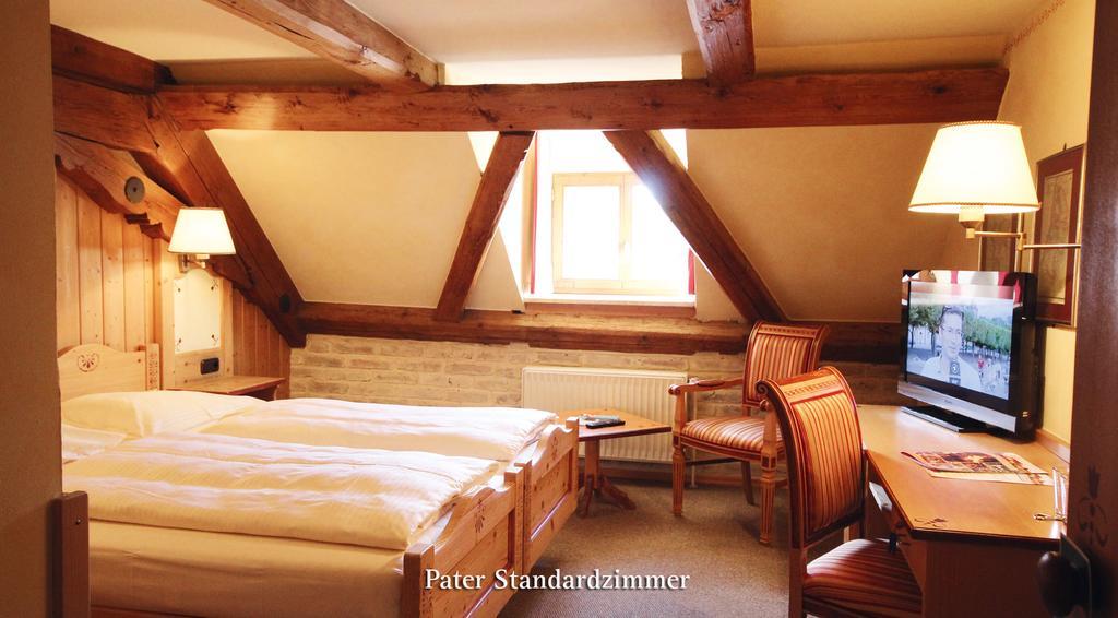 Irseer Klosterbraeu Room photo