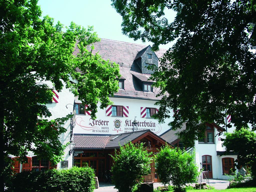 Irseer Klosterbraeu Exterior photo